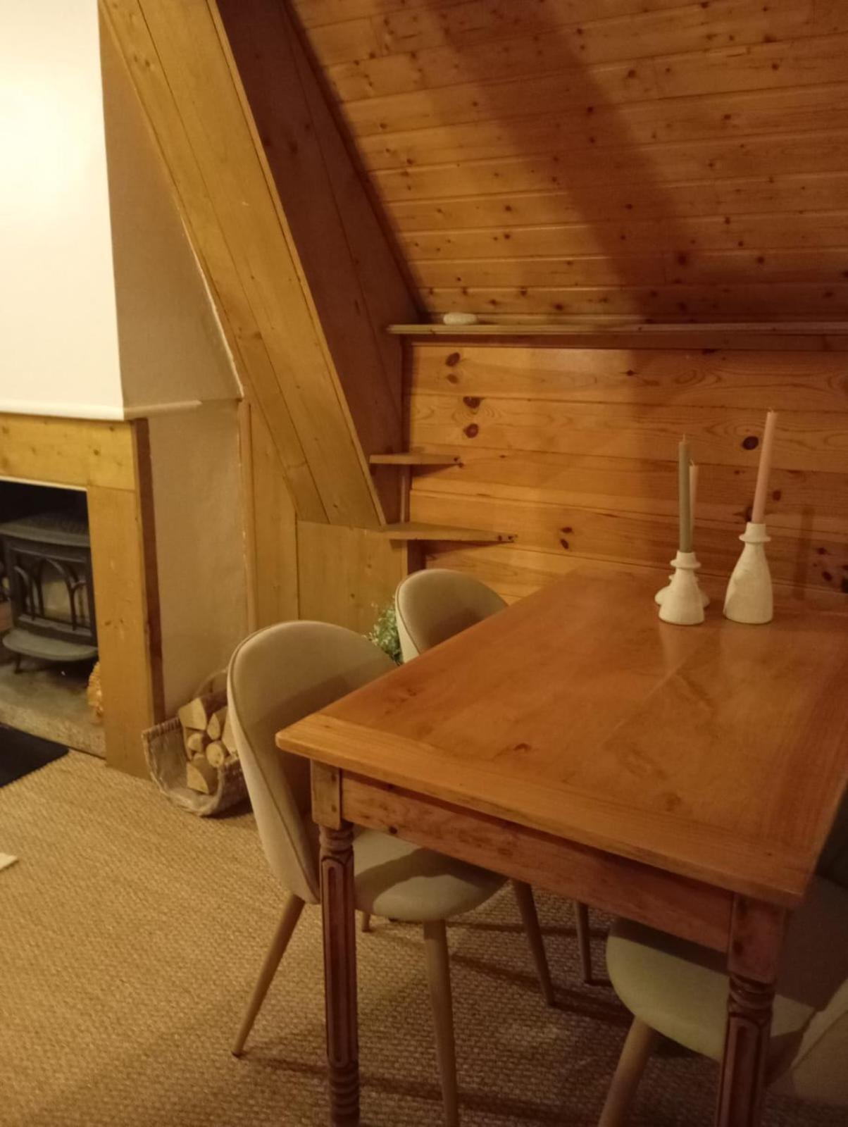 Escapade Romantique Sous Les Toits De Kereon - Centre Historique, Rue Pietonne Appartement