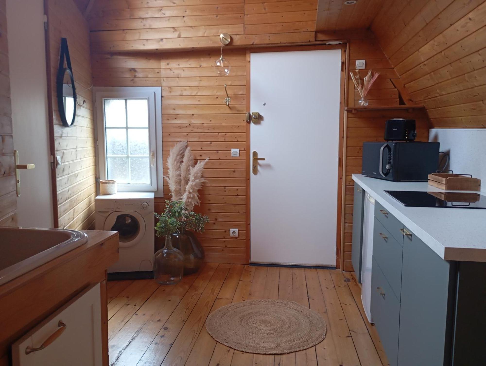 Escapade Romantique Sous Les Toits De Kereon - Centre Historique, Rue Pietonne Appartement Quimper